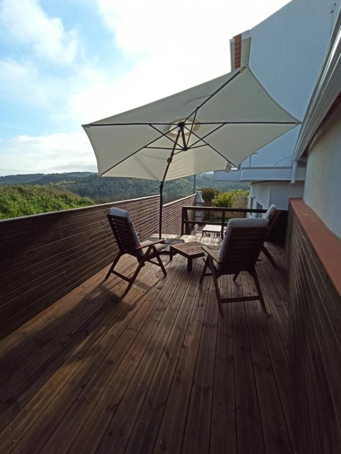 Refugio Da Sancheira Grande Villa Obidos Exterior photo